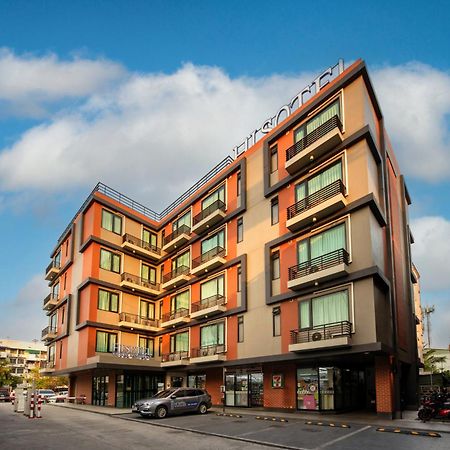 Hi Sotel - Sha Plus Bangkok Exterior photo
