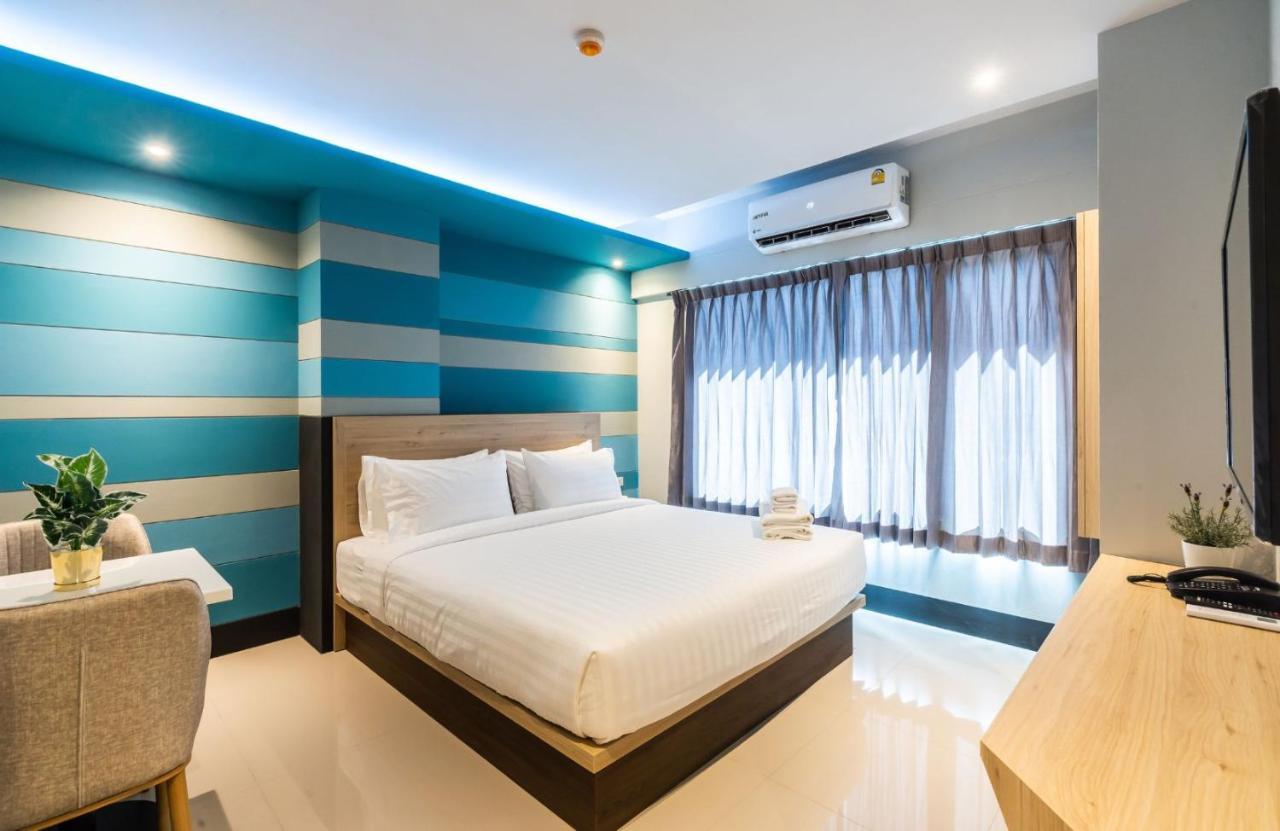 Hi Sotel - Sha Plus Bangkok Exterior photo