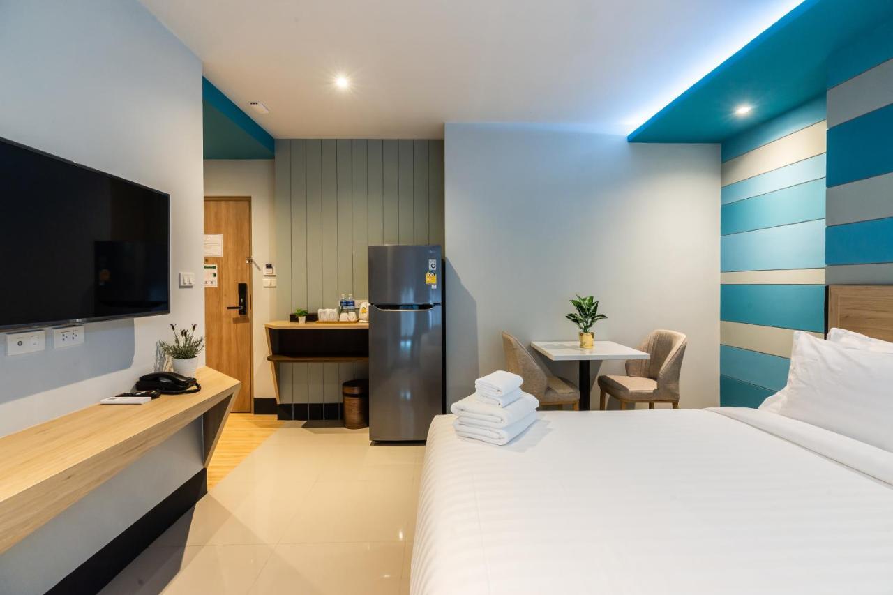Hi Sotel - Sha Plus Bangkok Exterior photo