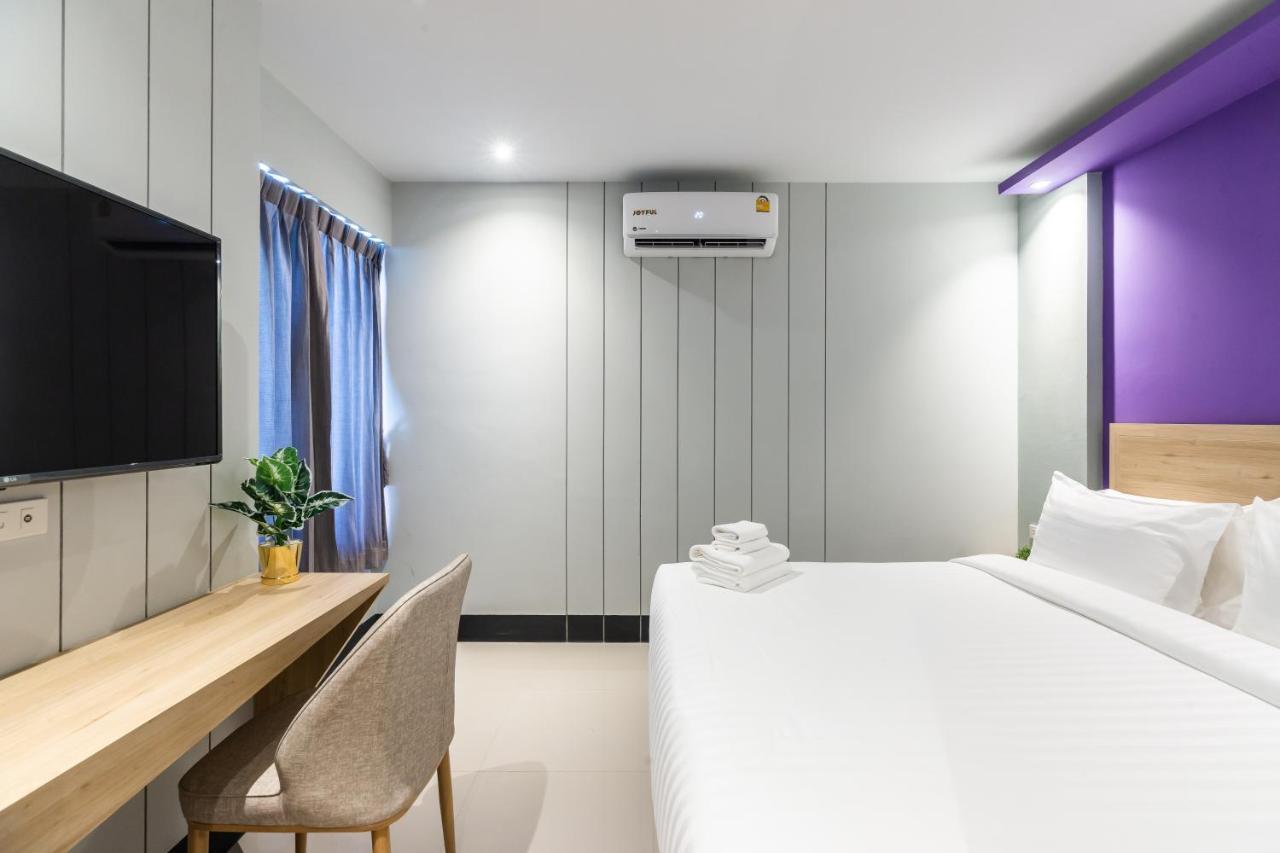 Hi Sotel - Sha Plus Bangkok Exterior photo